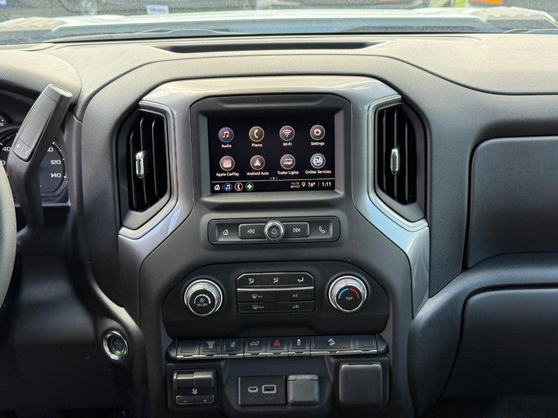 2026 Chevrolet Silverado 3500HD 4WD Crew Cab 172" Work Truck