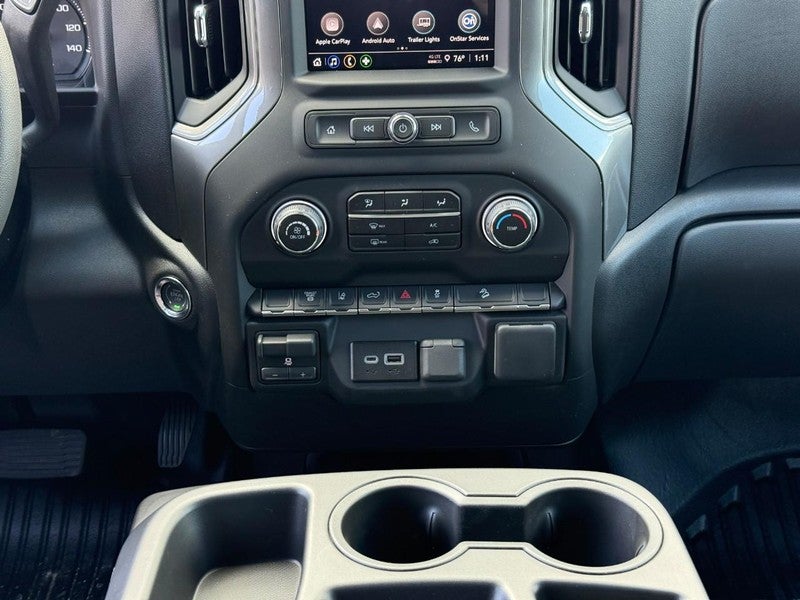 2026 Chevrolet Silverado 3500HD 4WD Crew Cab 172" Work Truck