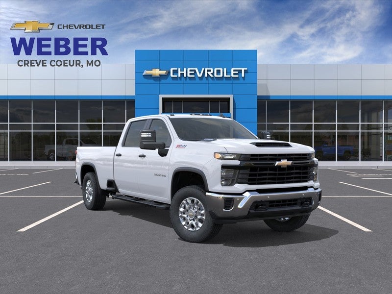 2026 Chevrolet Silverado 3500HD Work Truck