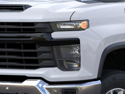 2026 Chevrolet Silverado 3500HD Work Truck