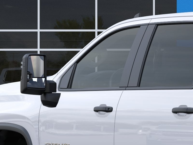 2026 Chevrolet Silverado 3500HD Work Truck