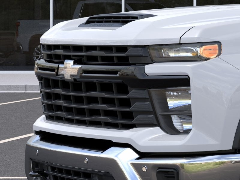 2026 Chevrolet Silverado 3500HD Work Truck