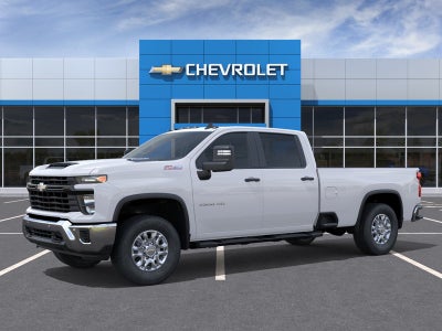 2026 Chevrolet Silverado 3500HD Work Truck