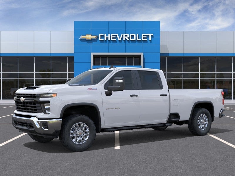 2026 Chevrolet Silverado 3500HD Work Truck