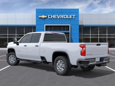 2026 Chevrolet Silverado 3500HD Work Truck