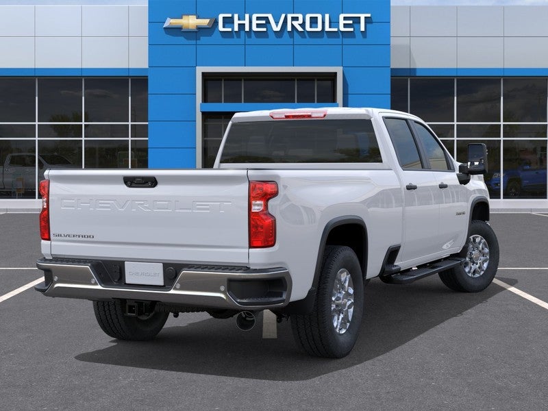 2026 Chevrolet Silverado 3500HD Work Truck