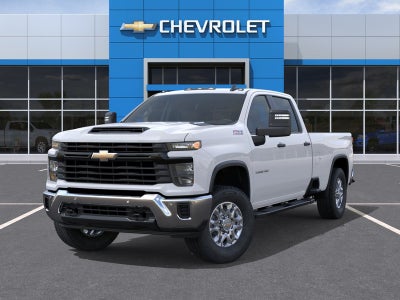 2026 Chevrolet Silverado 3500HD Work Truck