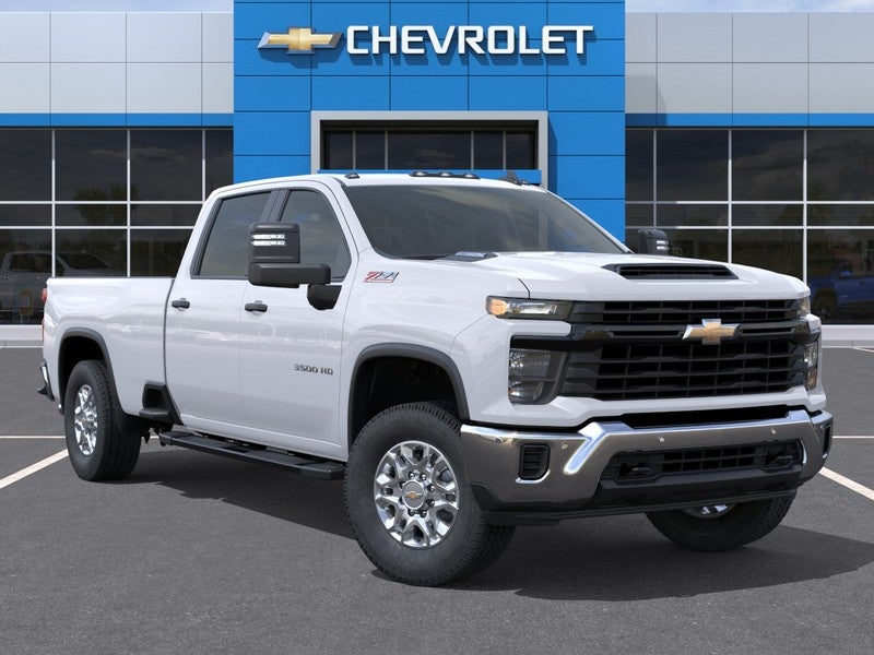 2026 Chevrolet Silverado 3500HD Work Truck
