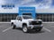 2026 Chevrolet Silverado 2500HD 4WD Double Cab 149" Work Truck