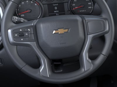 2026 Chevrolet Silverado 2500HD 4WD Double Cab 149" Work Truck