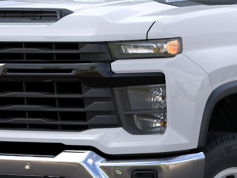 2026 Chevrolet Silverado 2500HD 4WD Double Cab 149" Work Truck