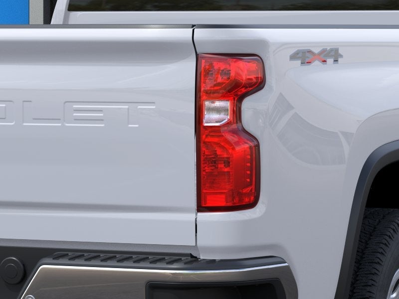 2026 Chevrolet Silverado 2500HD 4WD Double Cab 149" Work Truck