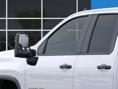 2026 Chevrolet Silverado 2500HD 4WD Double Cab 149" Work Truck