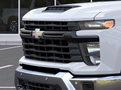 2026 Chevrolet Silverado 2500HD 4WD Double Cab 149" Work Truck