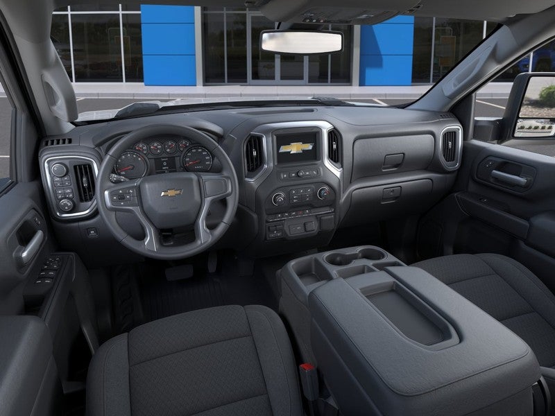 2026 Chevrolet Silverado 2500HD 4WD Double Cab 149" Work Truck