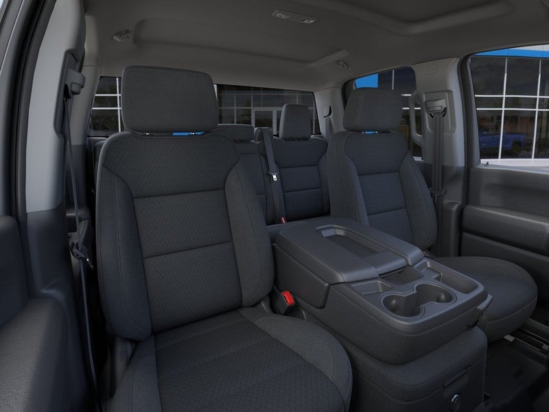 2026 Chevrolet Silverado 2500HD 4WD Double Cab 149" Work Truck
