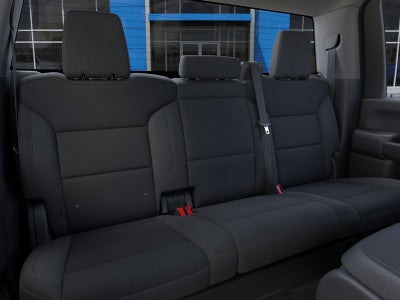 2026 Chevrolet Silverado 2500HD 4WD Double Cab 149" Work Truck