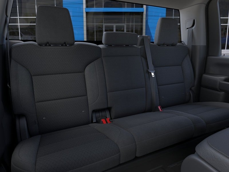 2026 Chevrolet Silverado 2500HD 4WD Double Cab 149" Work Truck