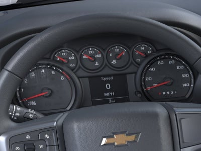 2026 Chevrolet Silverado 2500HD 4WD Double Cab 149" Work Truck