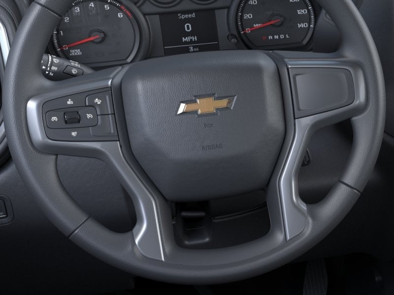 2026 Chevrolet Silverado 2500HD 4WD Double Cab 149" Work Truck