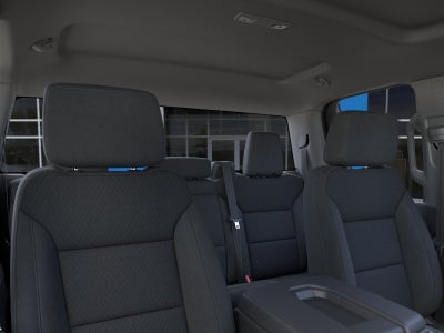 2026 Chevrolet Silverado 2500HD 4WD Double Cab 149" Work Truck