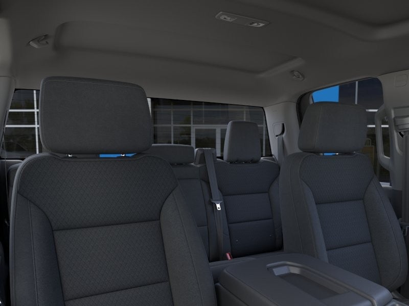 2026 Chevrolet Silverado 2500HD 4WD Double Cab 149" Work Truck
