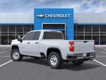 2026 Chevrolet Silverado 2500HD 4WD Double Cab 149" Work Truck