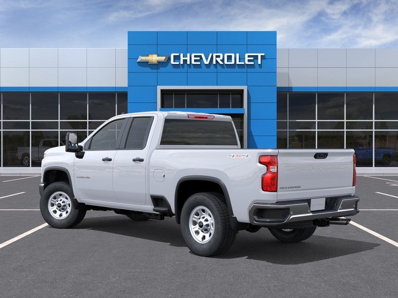 2026 Chevrolet Silverado 2500HD 4WD Double Cab 149" Work Truck