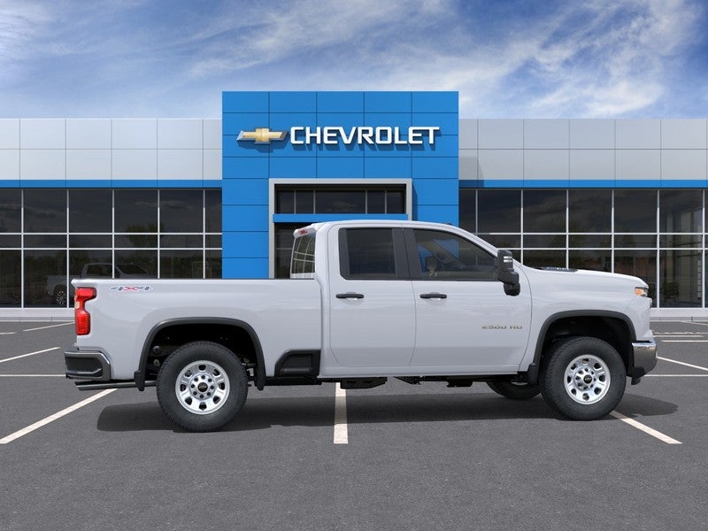 2026 Chevrolet Silverado 2500HD 4WD Double Cab 149" Work Truck