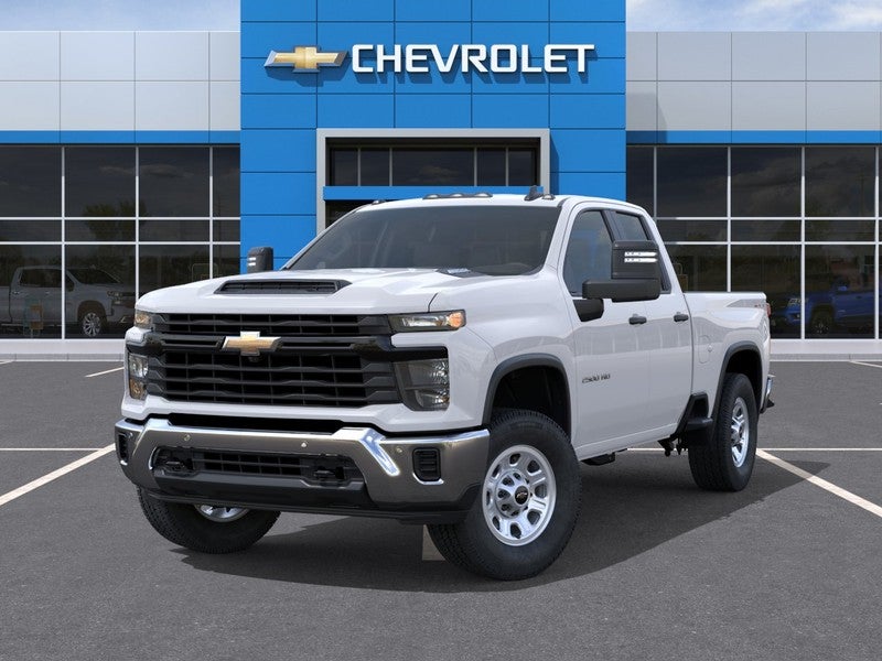2026 Chevrolet Silverado 2500HD 4WD Double Cab 149" Work Truck