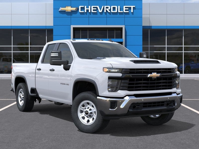 2026 Chevrolet Silverado 2500HD 4WD Double Cab 149" Work Truck