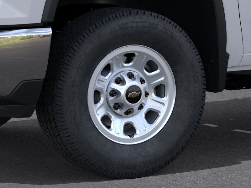 2026 Chevrolet Silverado 2500HD 4WD Double Cab 149" Work Truck