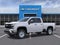 2026 Chevrolet Silverado 2500HD 4WD Double Cab 149" Work Truck