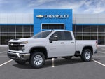 2026 Chevrolet Silverado 2500HD 4WD Double Cab 149" Work Truck