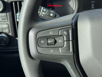 2026 Chevrolet Silverado 2500HD 4WD Double Cab 149" Custom