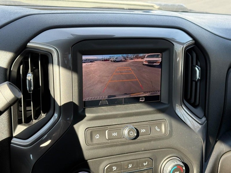 2026 Chevrolet Silverado 2500HD 4WD Double Cab 149" Custom