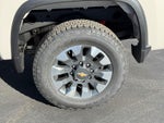 2026 Chevrolet Silverado 2500HD 4WD Double Cab 149" Custom