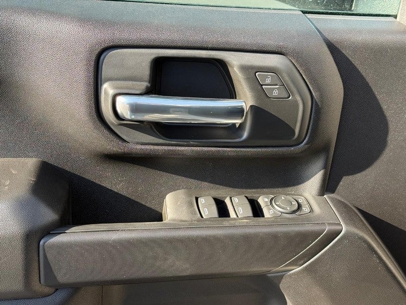 2026 Chevrolet Silverado 2500HD 4WD Double Cab 149" Custom