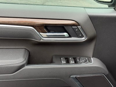 2026 Chevrolet Silverado 1500 2WD Crew Cab 147" LT