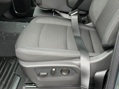 2026 Chevrolet Silverado 1500 2WD Crew Cab 147" LT