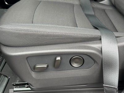 2026 Chevrolet Silverado 1500 2WD Crew Cab 147" LT