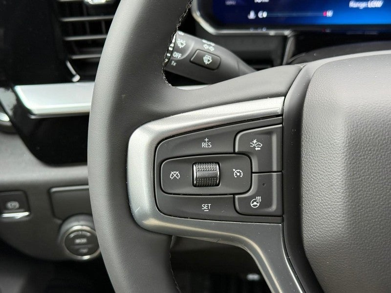 2026 Chevrolet Silverado 1500 2WD Crew Cab 147" LT