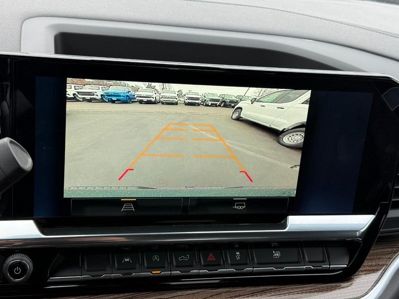 2026 Chevrolet Silverado 1500 2WD Crew Cab 147" LT