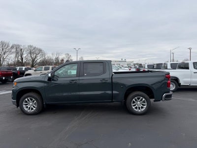 2026 Chevrolet Silverado 1500 2WD Crew Cab 147" LT