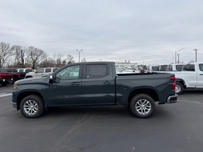 2026 Chevrolet Silverado 1500 2WD Crew Cab 147" LT