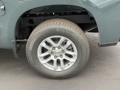 2026 Chevrolet Silverado 1500 2WD Crew Cab 147" LT