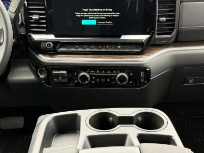 2026 Chevrolet Silverado 1500 2WD Crew Cab 147" LT