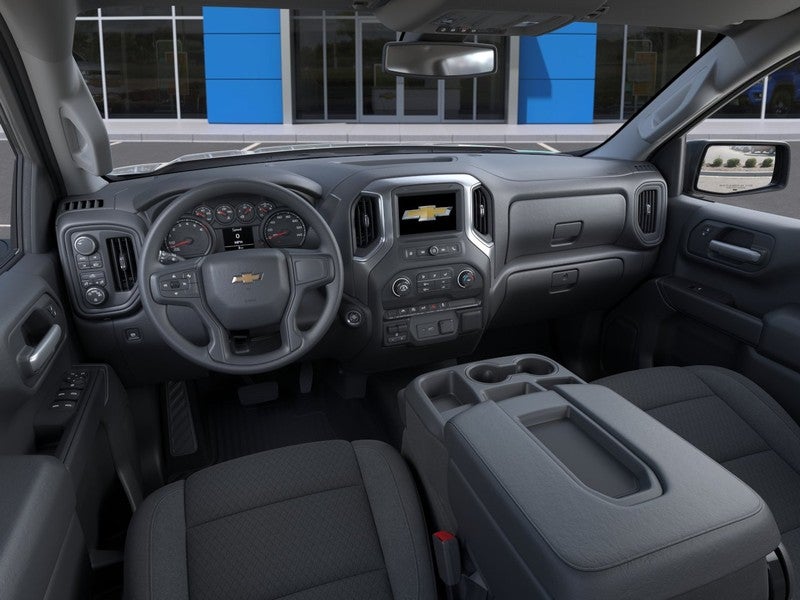 2026 Chevrolet Silverado 1500 4WD Crew Cab 147" Custom