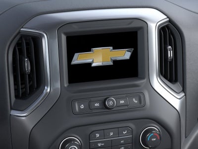 2026 Chevrolet Silverado 1500 4WD Crew Cab 147" Custom
