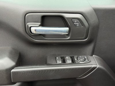 2026 Chevrolet Silverado 1500 4WD Crew Cab 147" Custom